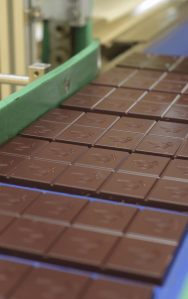 Composition des Tablettes de Chocolat : Pourcentage de cacao et Origine