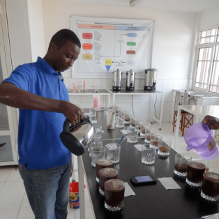 Terroir de café et agro-écologie au Burundi